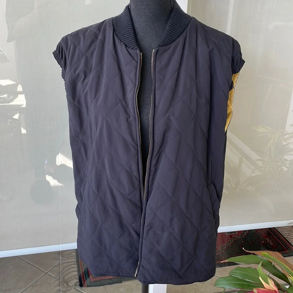 Loro Piana men’s vest size L/XL - Picture 2 of 16